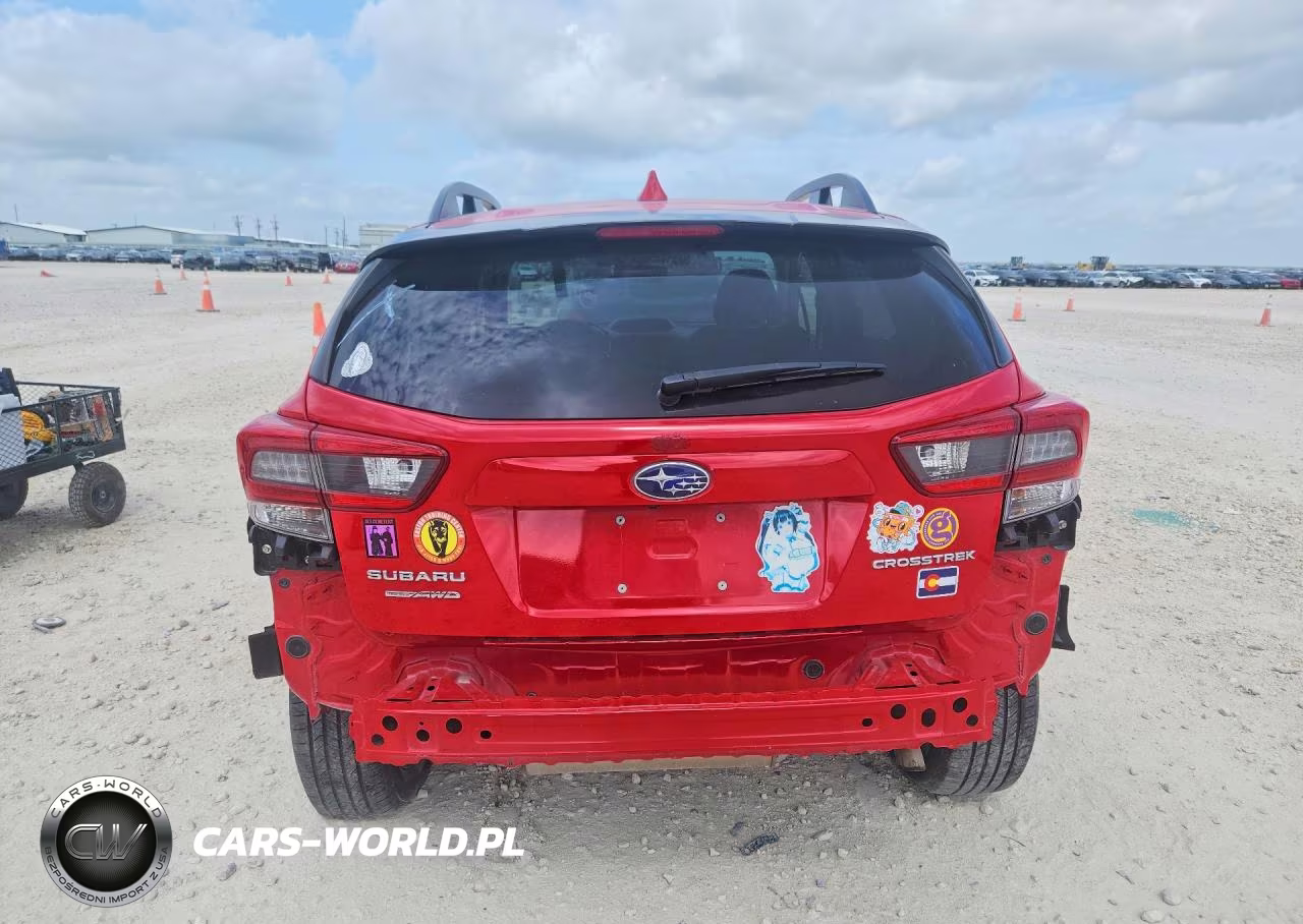 2021 Subaru Crosstrek Premium VIN:JF2GTAPC1M8227332 - 6
