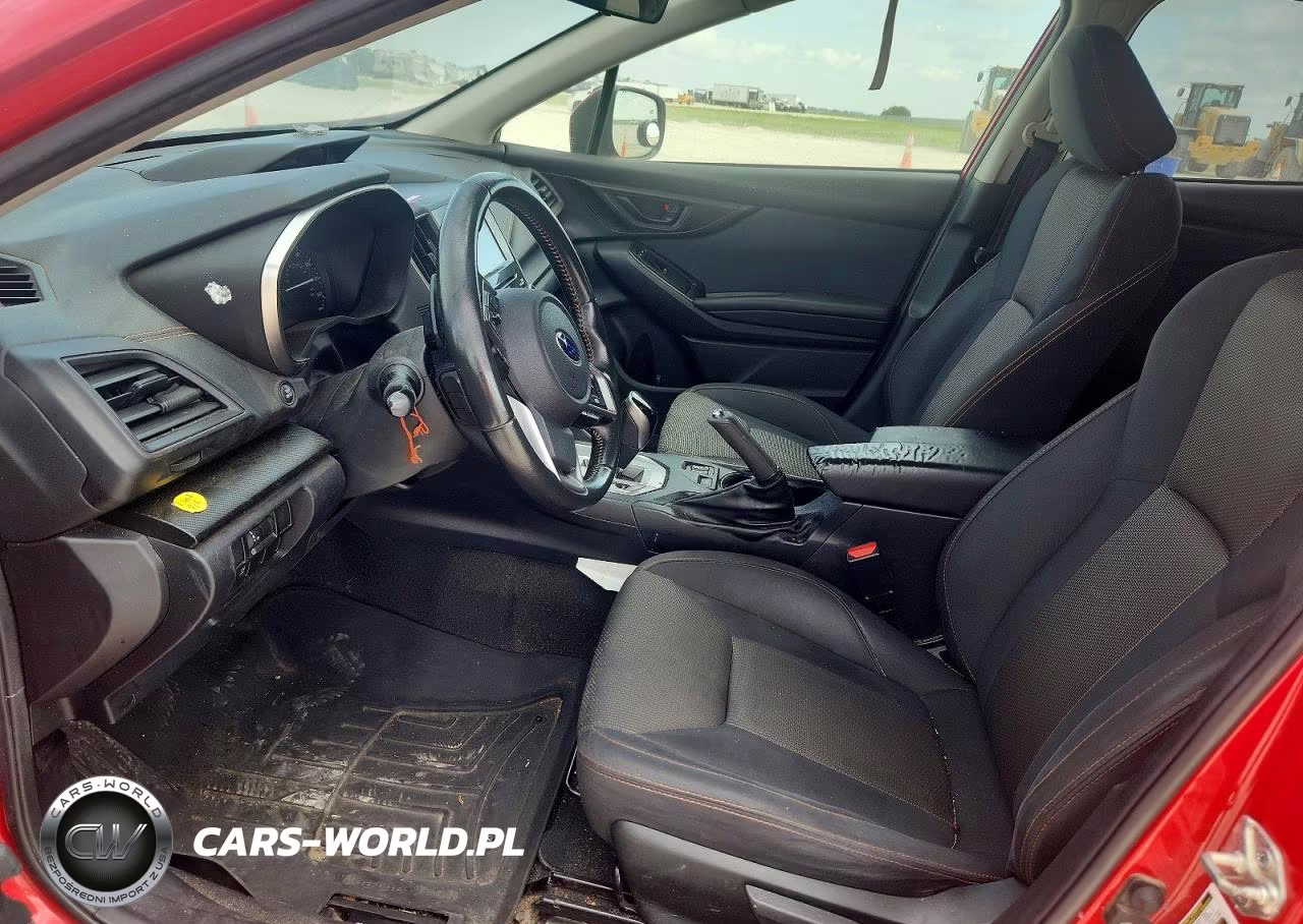 2021 Subaru Crosstrek Premium VIN:JF2GTAPC1M8227332 - 7