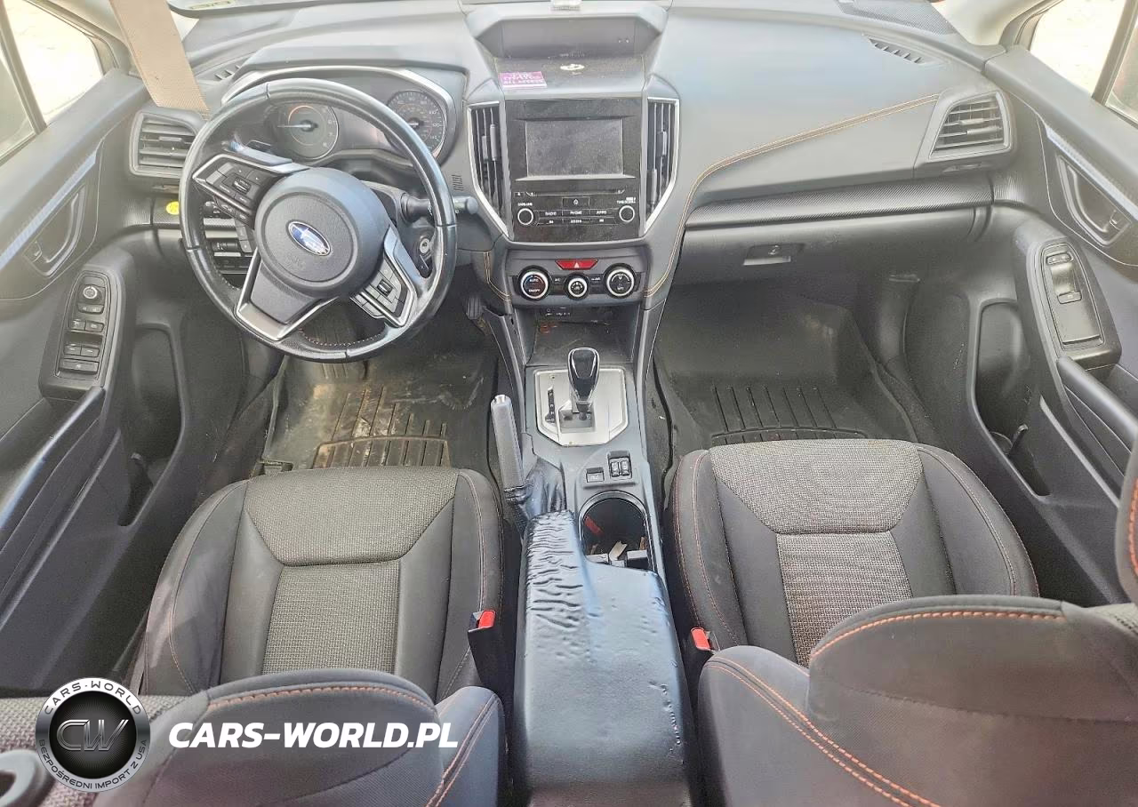 2021 Subaru Crosstrek Premium VIN:JF2GTAPC1M8227332 - 8