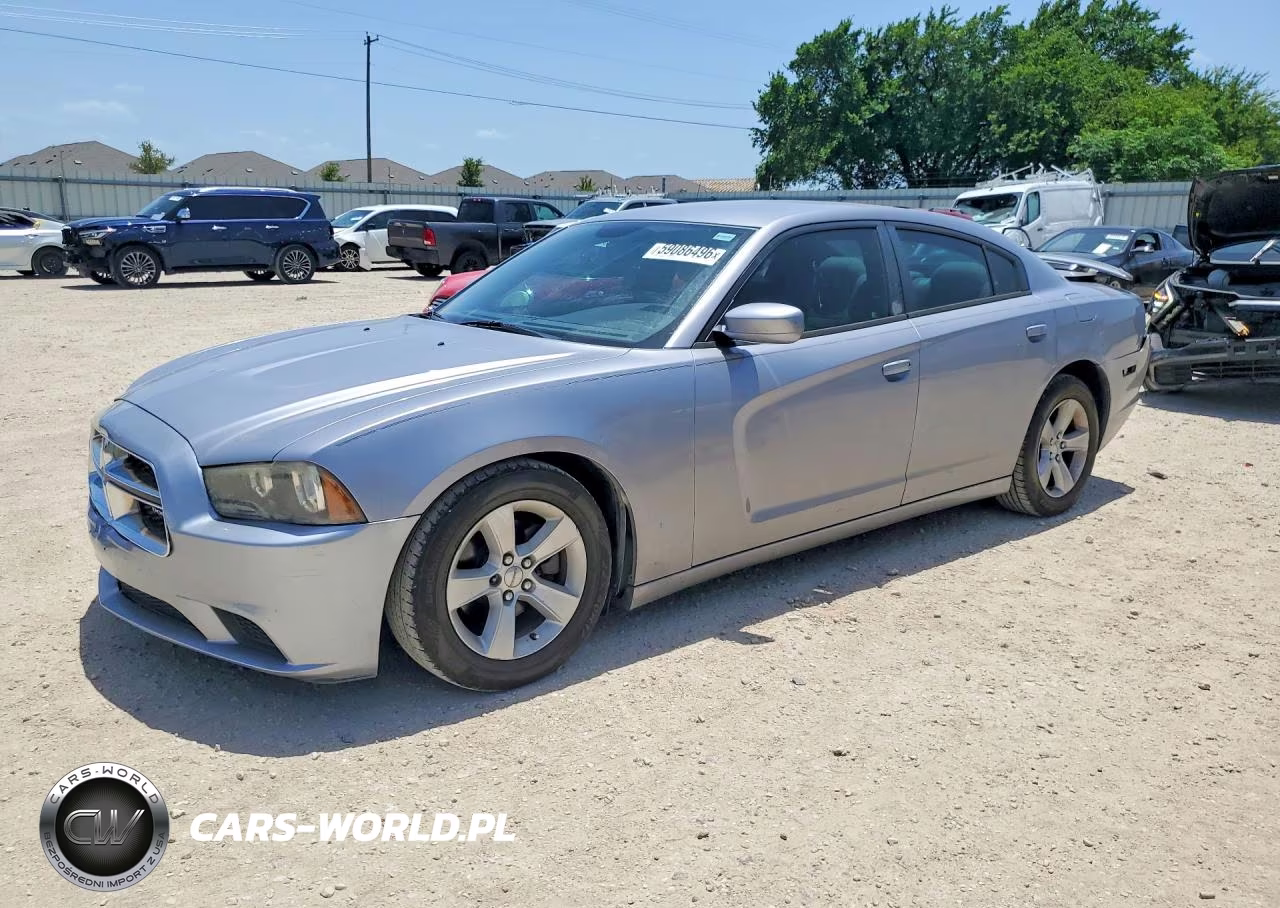 2013 Dodge Charger Se