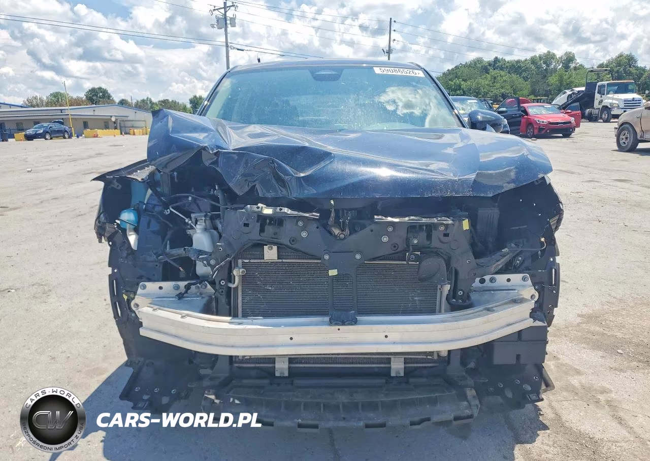 2025 Honda Hr-V Lx VIN:3CZRZ2H31SM749536 - 5