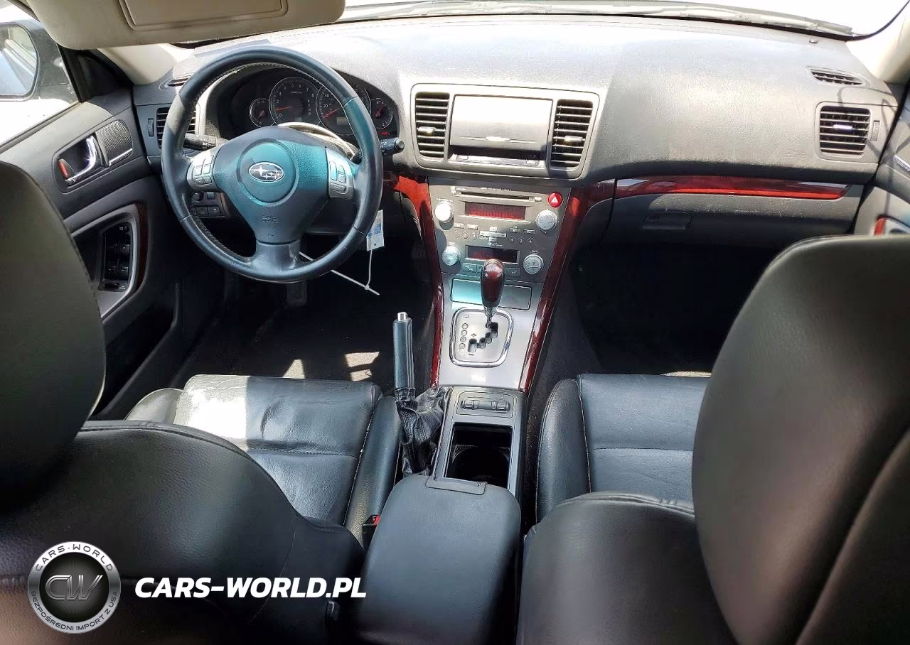 2009 Subaru Outback 2.5I Limited VIN:4S4BP66C997316196 - 8