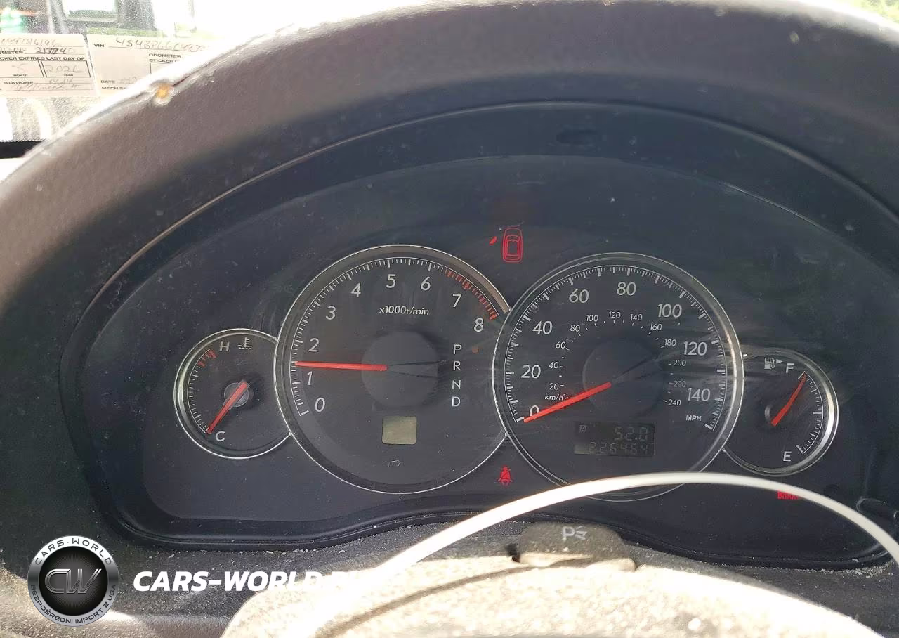 2009 Subaru Outback 2.5I Limited VIN:4S4BP66C997316196 - 9