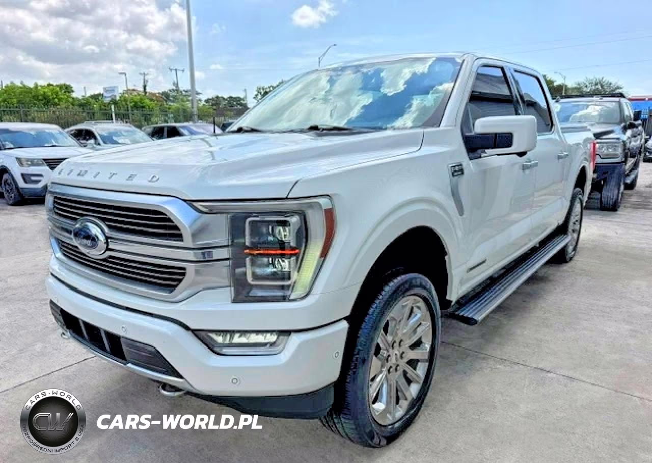 2021 Ford F150 Supercrew – zdjęcie 1 z 15