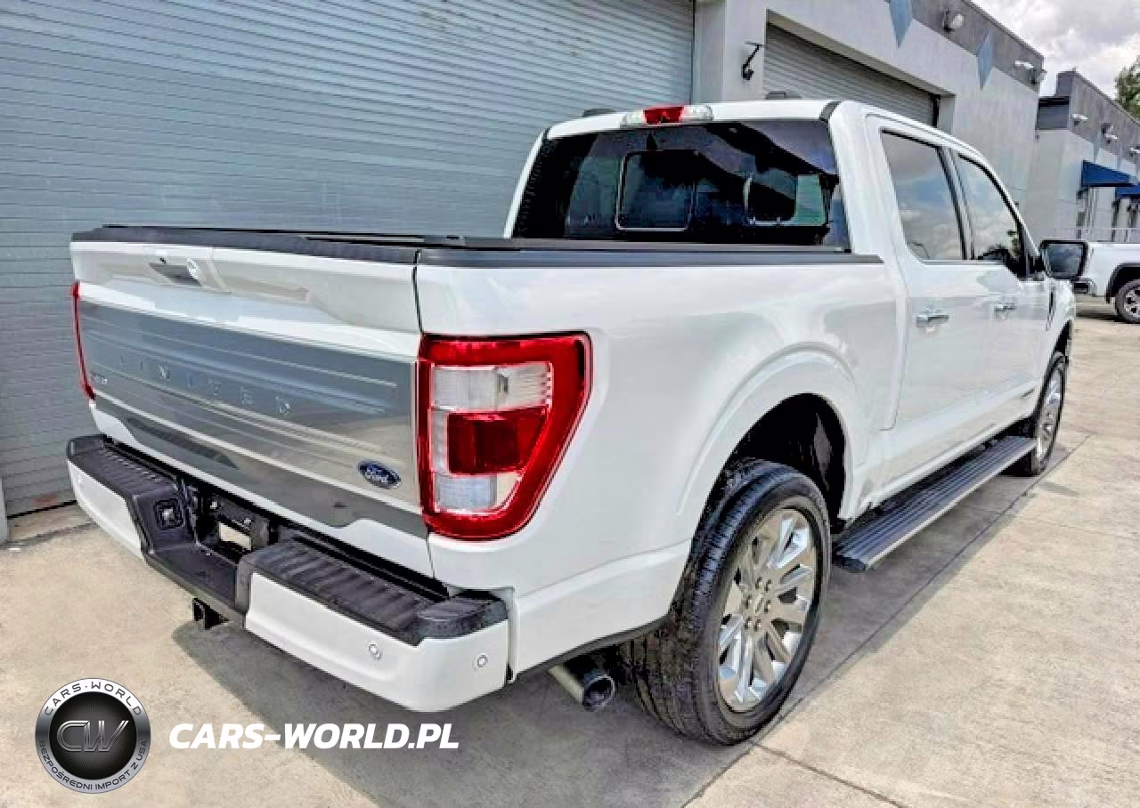 2021 Ford F150 Supercrew VIN:1FTFW1ED9MFB46636 - 3