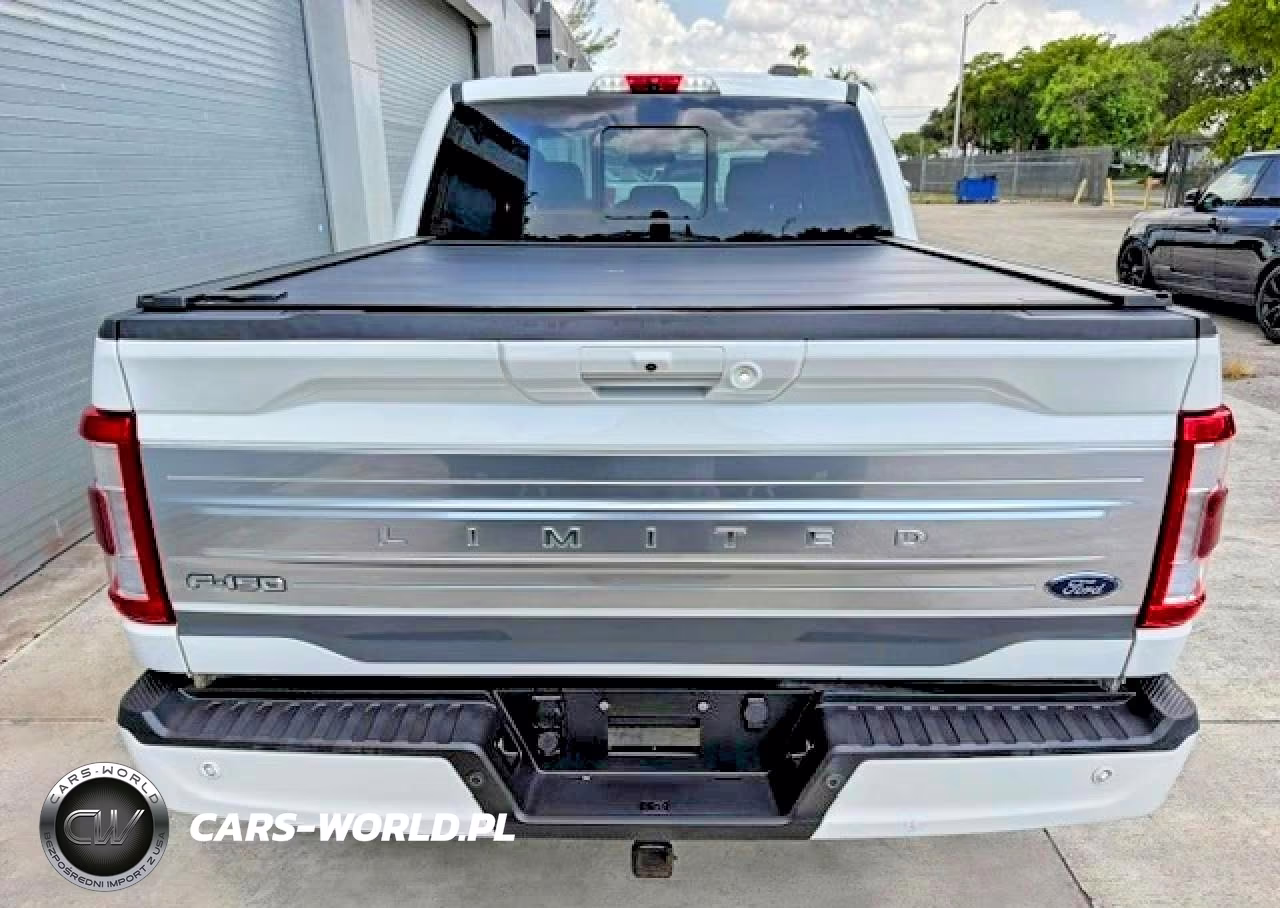 2021 Ford F150 Supercrew VIN:1FTFW1ED9MFB46636 - 6