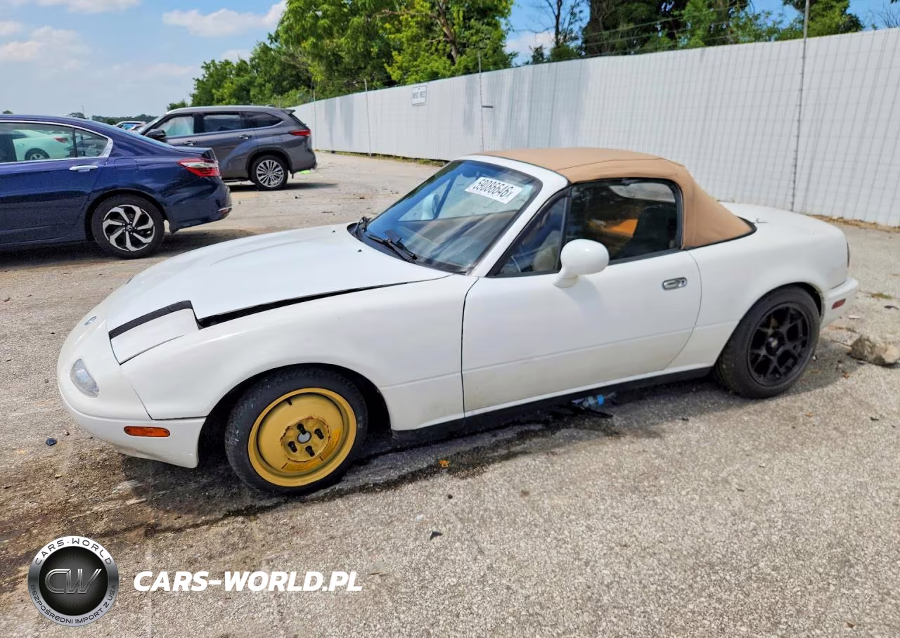 1993 Mazda Mx-5 Miata
