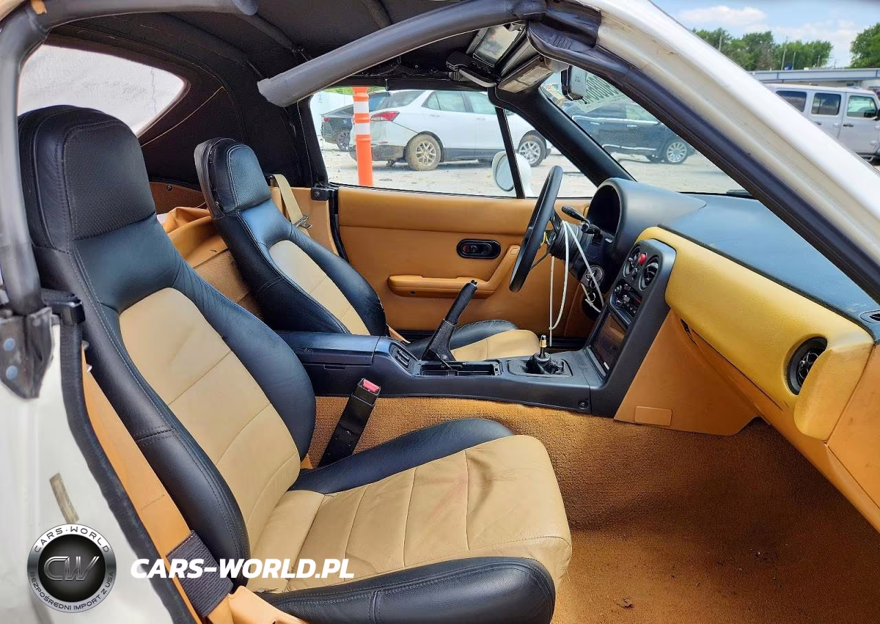1993 Mazda Mx-5 Miata VIN:JM1NA3516P0406669 - 10