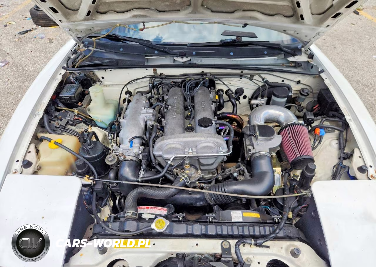 1993 Mazda Mx-5 Miata VIN:JM1NA3516P0406669 - 11