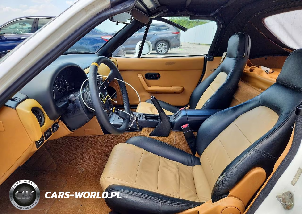 1993 Mazda Mx-5 Miata VIN:JM1NA3516P0406669 - 7