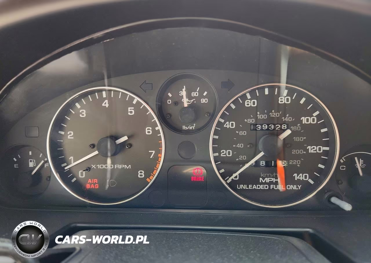 1993 Mazda Mx-5 Miata VIN:JM1NA3516P0406669 - 9