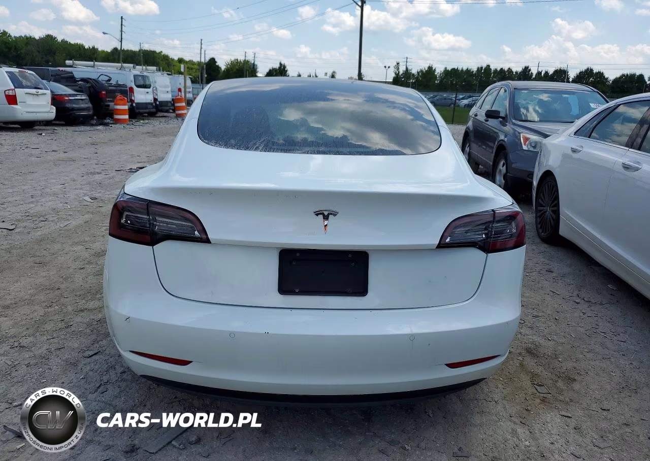 2022 Tesla Model 3 VIN:5YJ3E1EA5NF111979 - 6