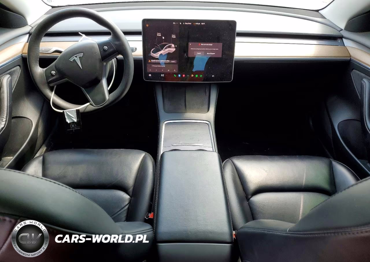 2022 Tesla Model 3 VIN:5YJ3E1EA5NF111979 - 8
