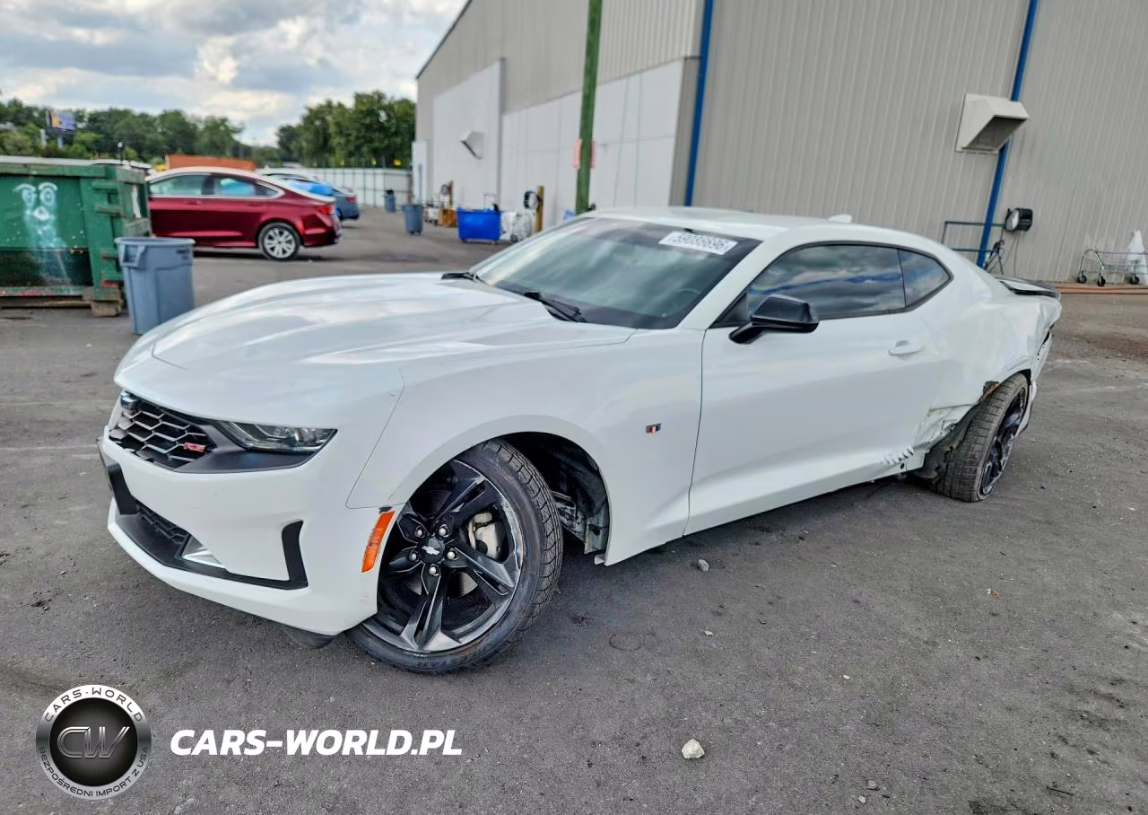 2019 Chevrolet Camaro Ls-Lt