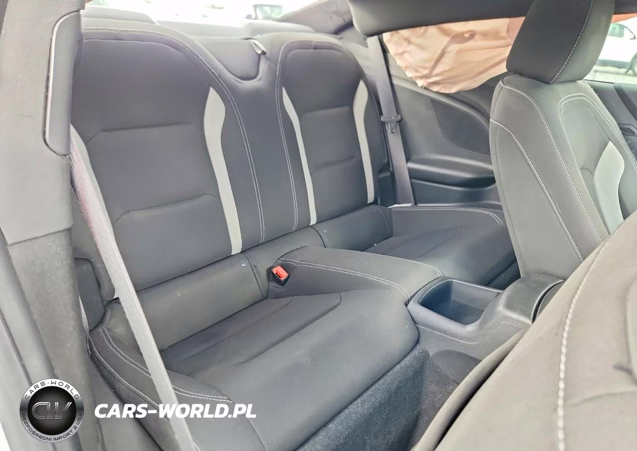 2019 Chevrolet Camaro Ls-Lt VIN:1G1FB1RS4K0157234 - 10