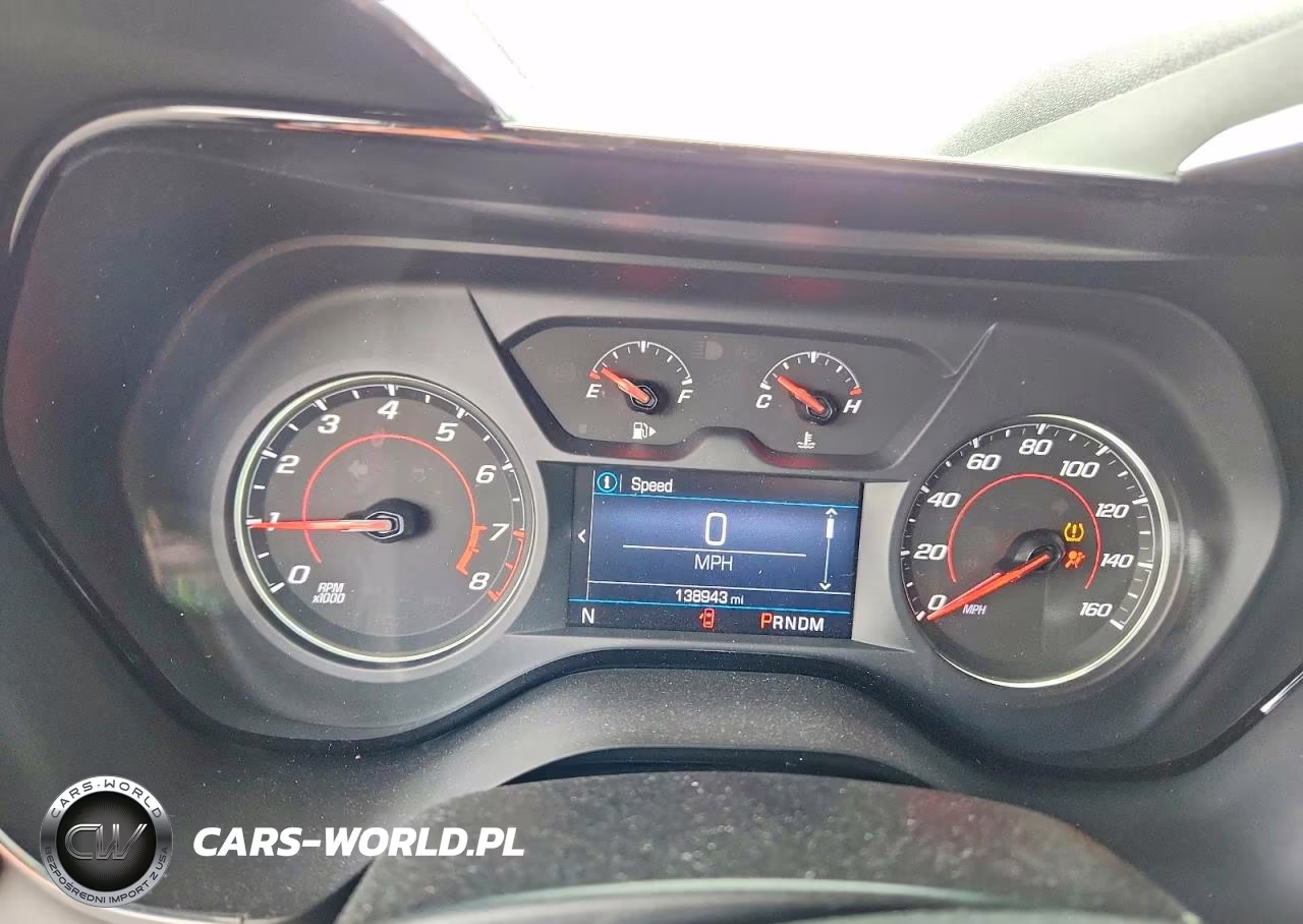 2019 Chevrolet Camaro Ls-Lt VIN:1G1FB1RS4K0157234 - 9
