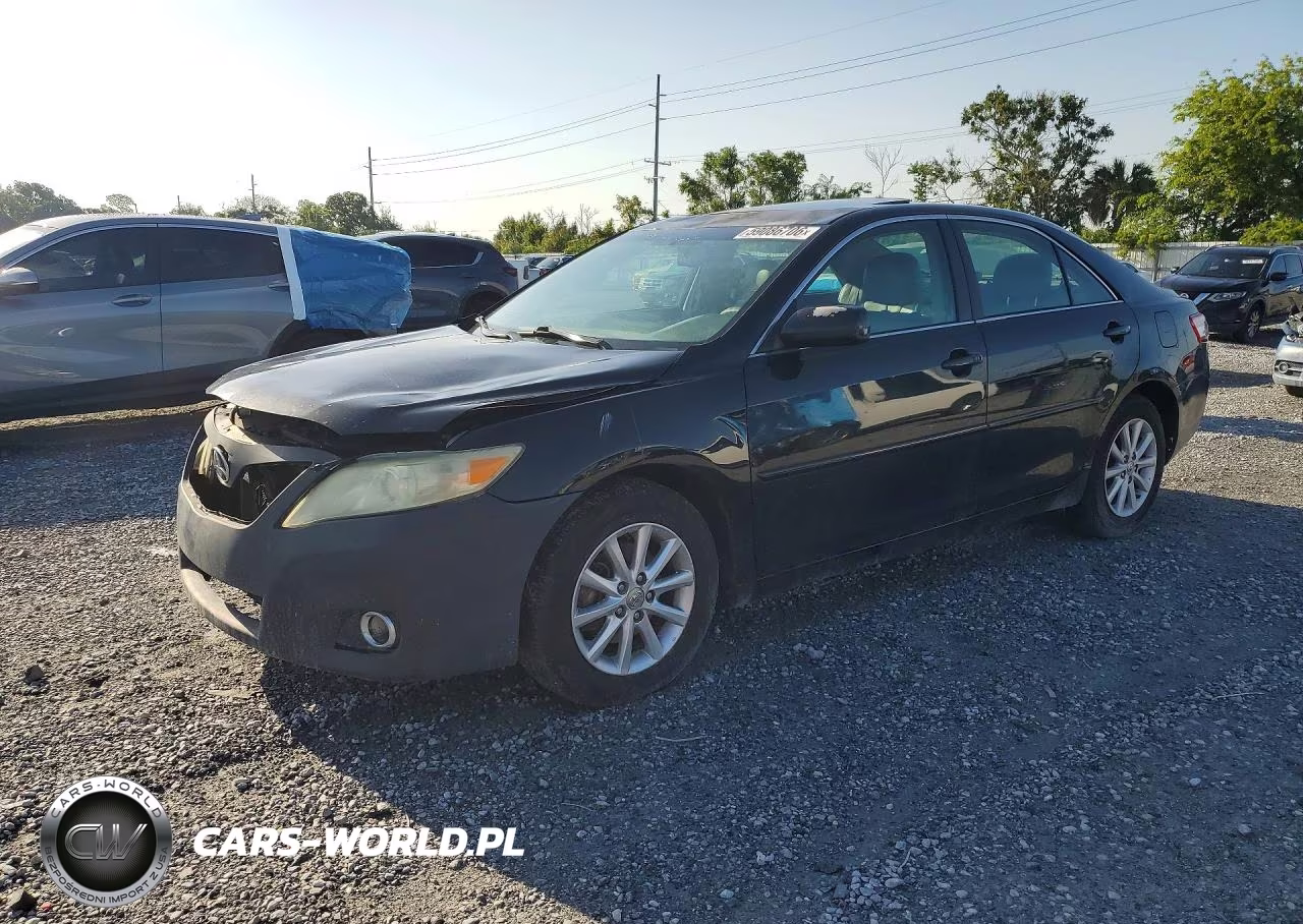 2011 Toyota Camry Xle V6