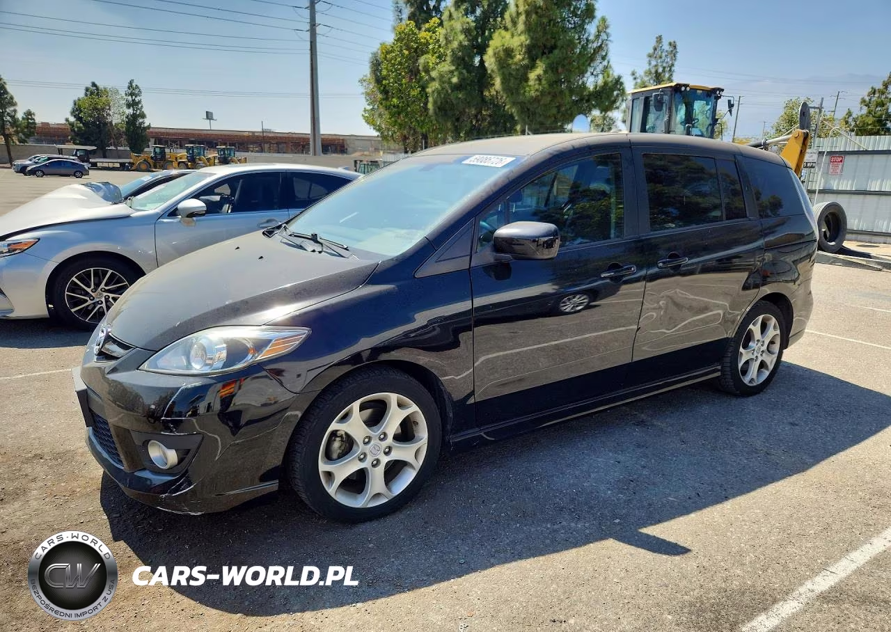 2010 Mazda 5