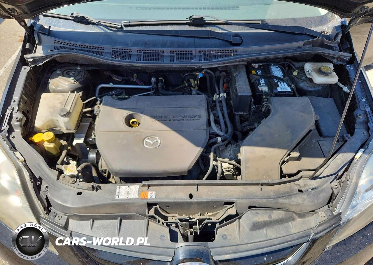 2010 Mazda 5 VIN:JM1CR2WL7A0385526 - 12