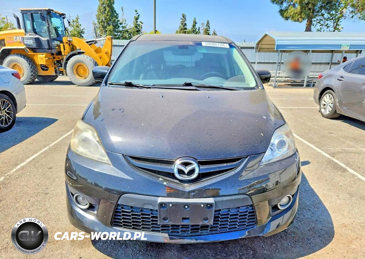 2010 Mazda 5 VIN:JM1CR2WL7A0385526 - 5