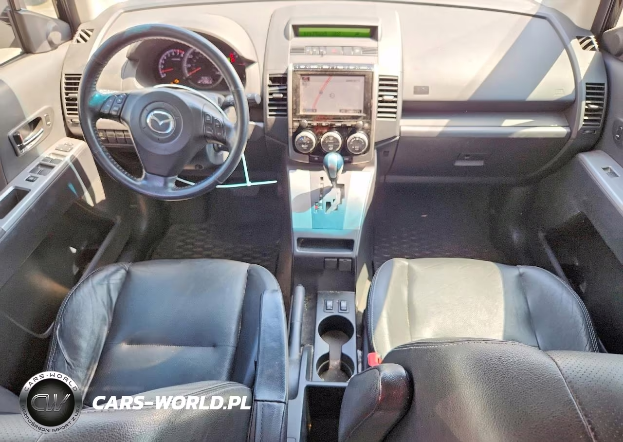 2010 Mazda 5 VIN:JM1CR2WL7A0385526 - 8