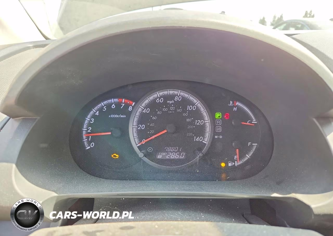 2010 Mazda 5 VIN:JM1CR2WL7A0385526 - 9