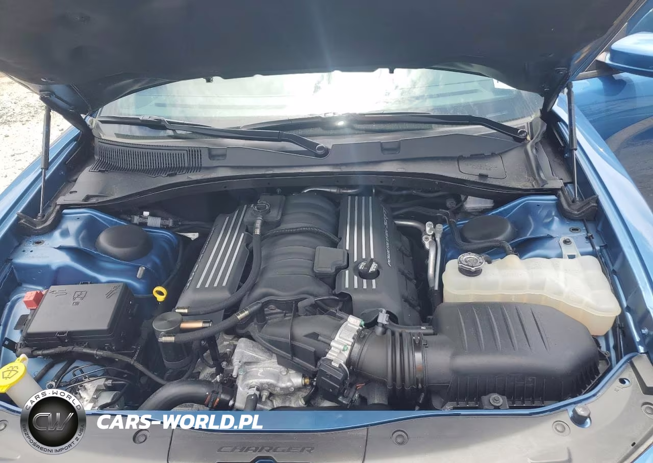 2020 Dodge Charger Scat Pack VIN:2C3CDXGJ4LH149721 - 11
