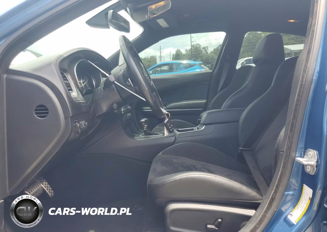 2020 Dodge Charger Scat Pack VIN:2C3CDXGJ4LH149721 - 7
