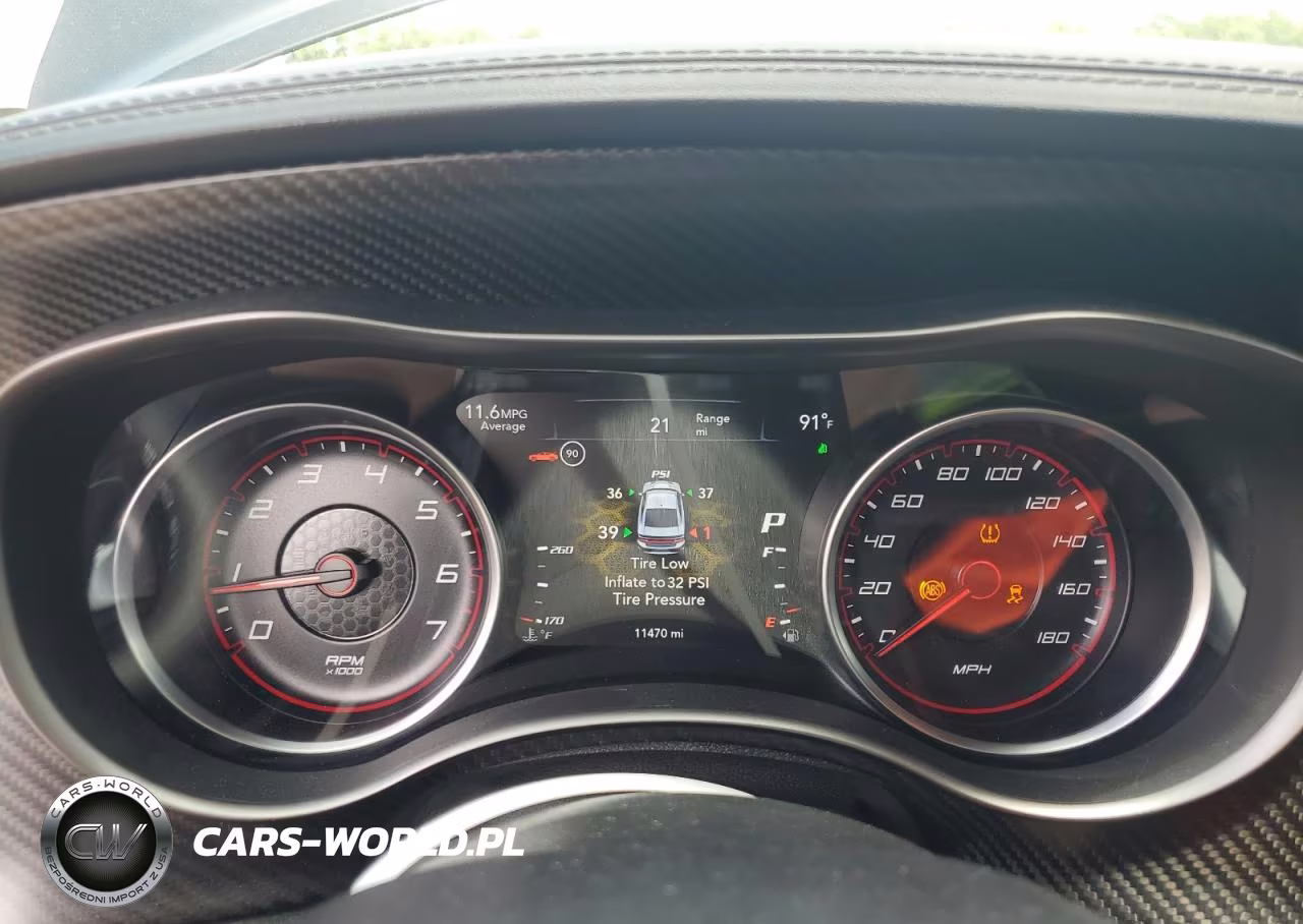 2020 Dodge Charger Scat Pack VIN:2C3CDXGJ4LH149721 - 9