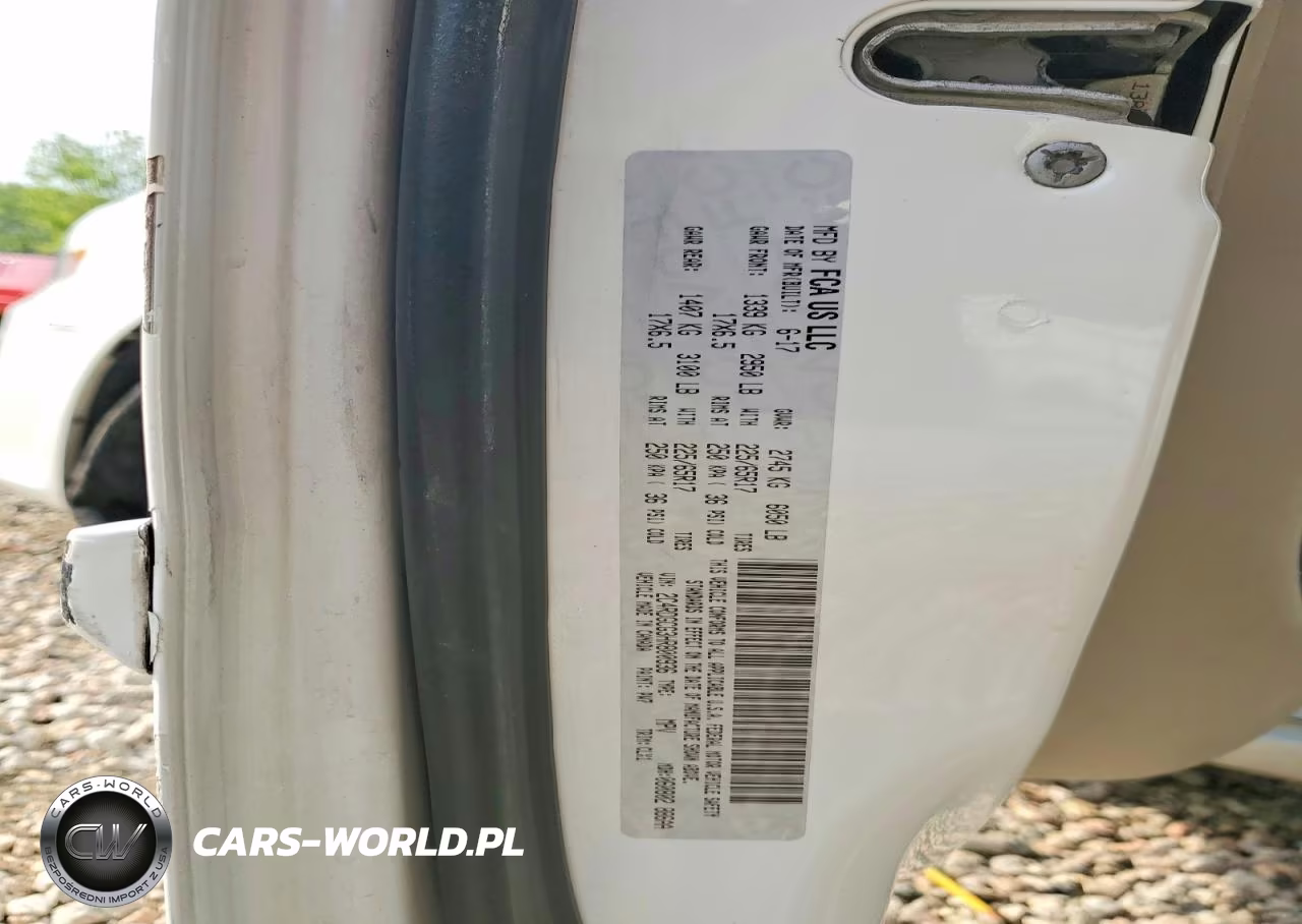 2017 Dodge Grand Caravan Sxt VIN:2C4RDGCG3HR800936 - 13