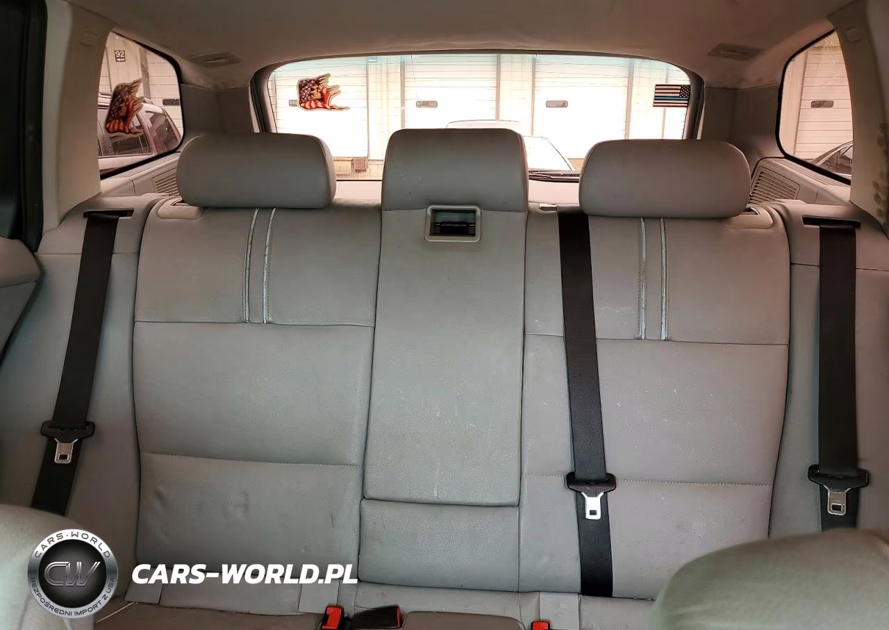 2007 BMW X3 3.0Si VIN:WBXPC93467WF04137 - 10