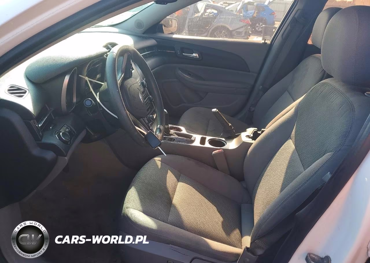 2015 Chevrolet Malibu Ls VIN:1G11B5SL5FF223393 - 7