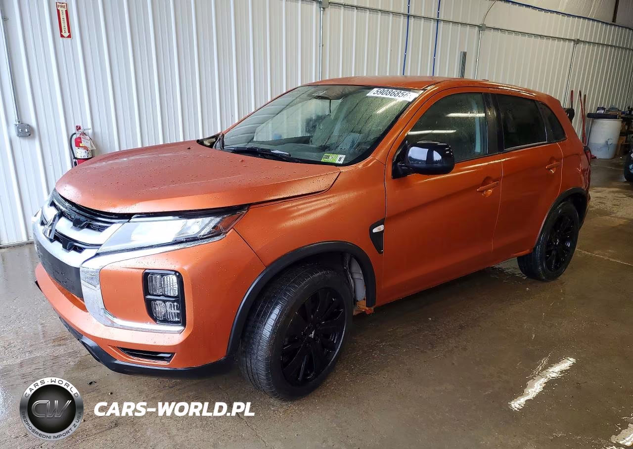 2024 Mitsubishi Outlander Sport S-Se – zdjęcie 1 z 14