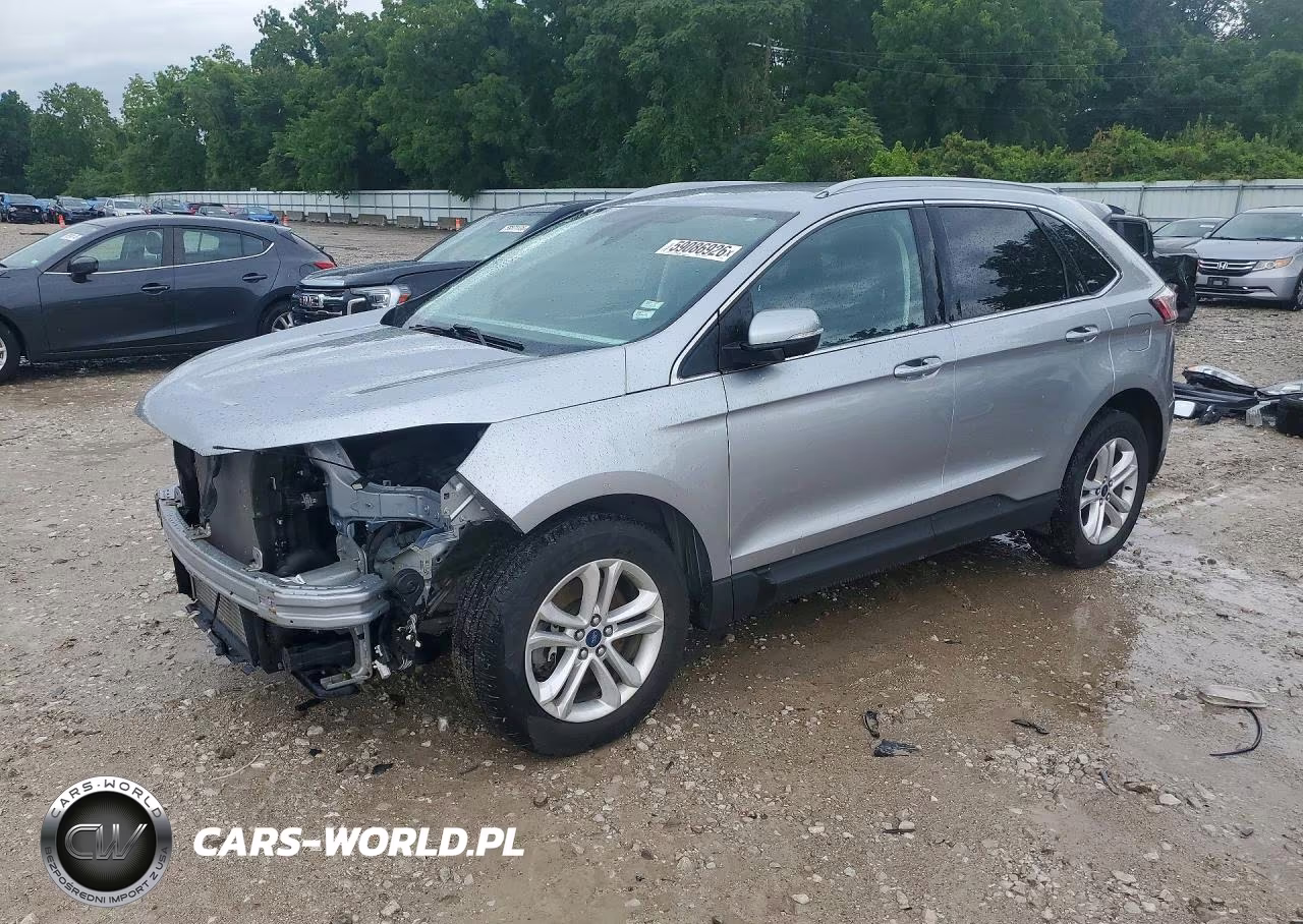 2020 Ford Edge Sel – zdjęcie 1 z 13