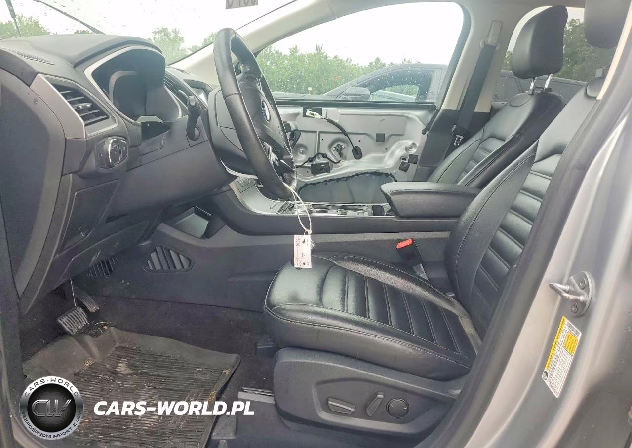 2020 Ford Edge Sel VIN:2FMPK4J97LBB36055 - 7