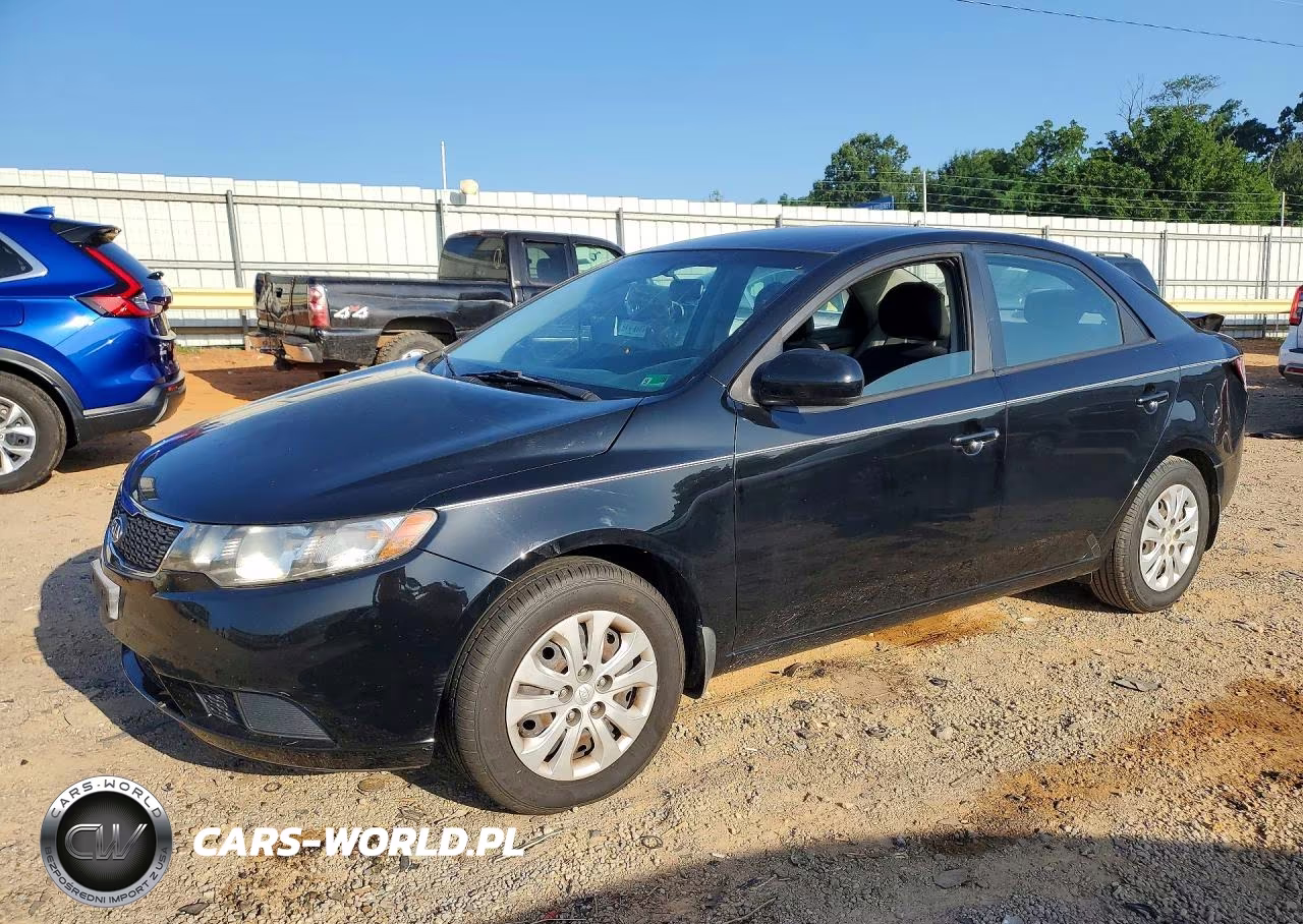 2012 Kia Forte Lx