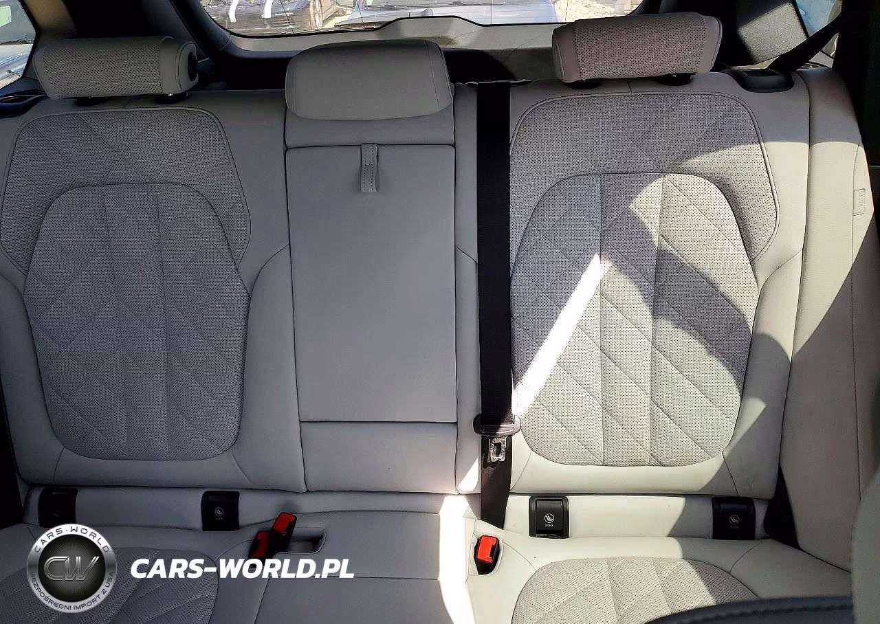 2025 BMW X5 xDrive40I VIN:5UX23EU05S9W72060 - 10