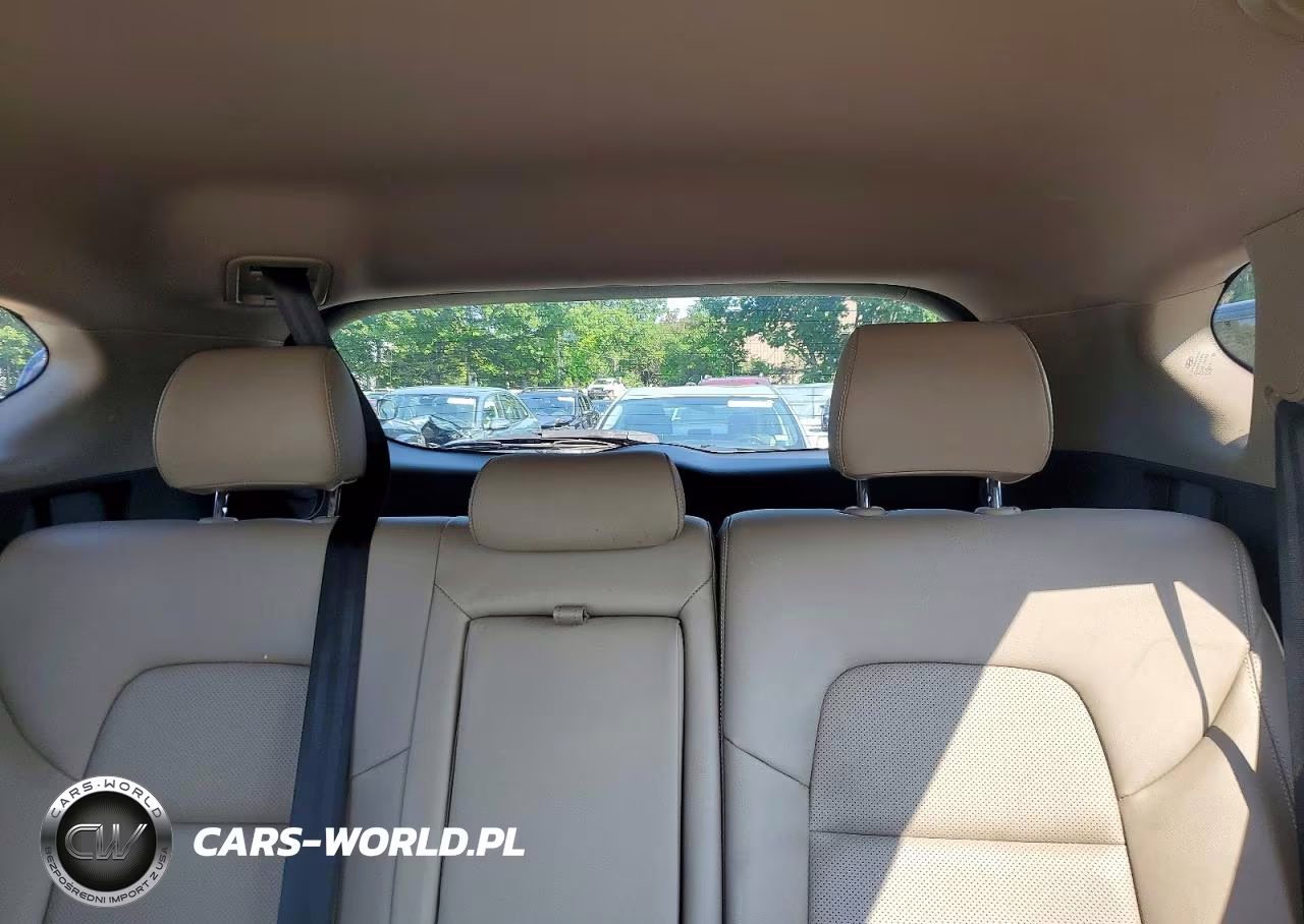 2019 Hyundai Tucson Limited VIN:KM8J33AL0KU000285 - 10