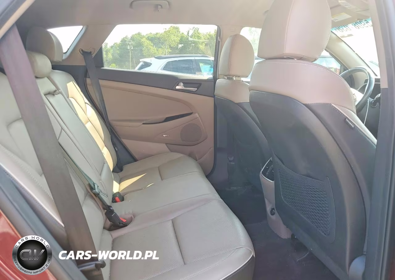 2019 Hyundai Tucson Limited VIN:KM8J33AL0KU000285 - 11