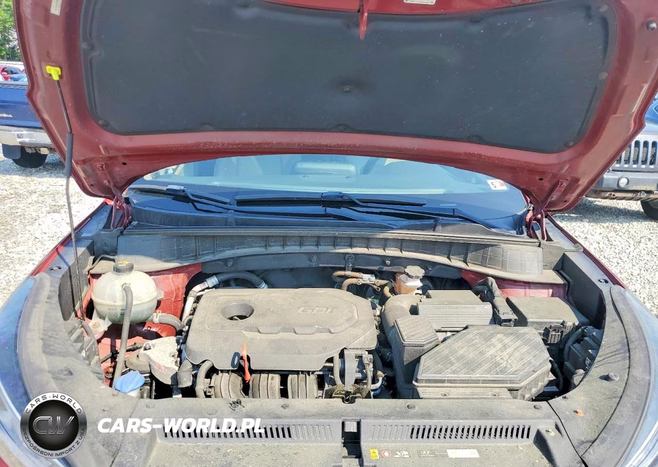 2019 Hyundai Tucson Limited VIN:KM8J33AL0KU000285 - 12