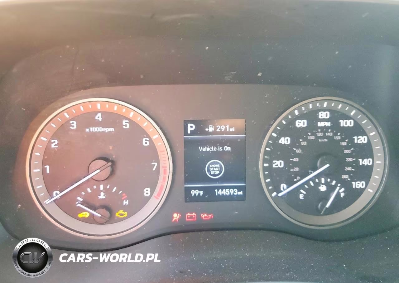 2019 Hyundai Tucson Limited VIN:KM8J33AL0KU000285 - 9