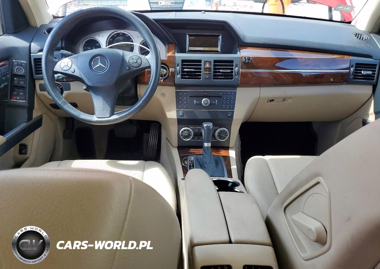 2010 Mercedes-Benz Glk 350 VIN:WDCGG5GBXAF511223 - 8