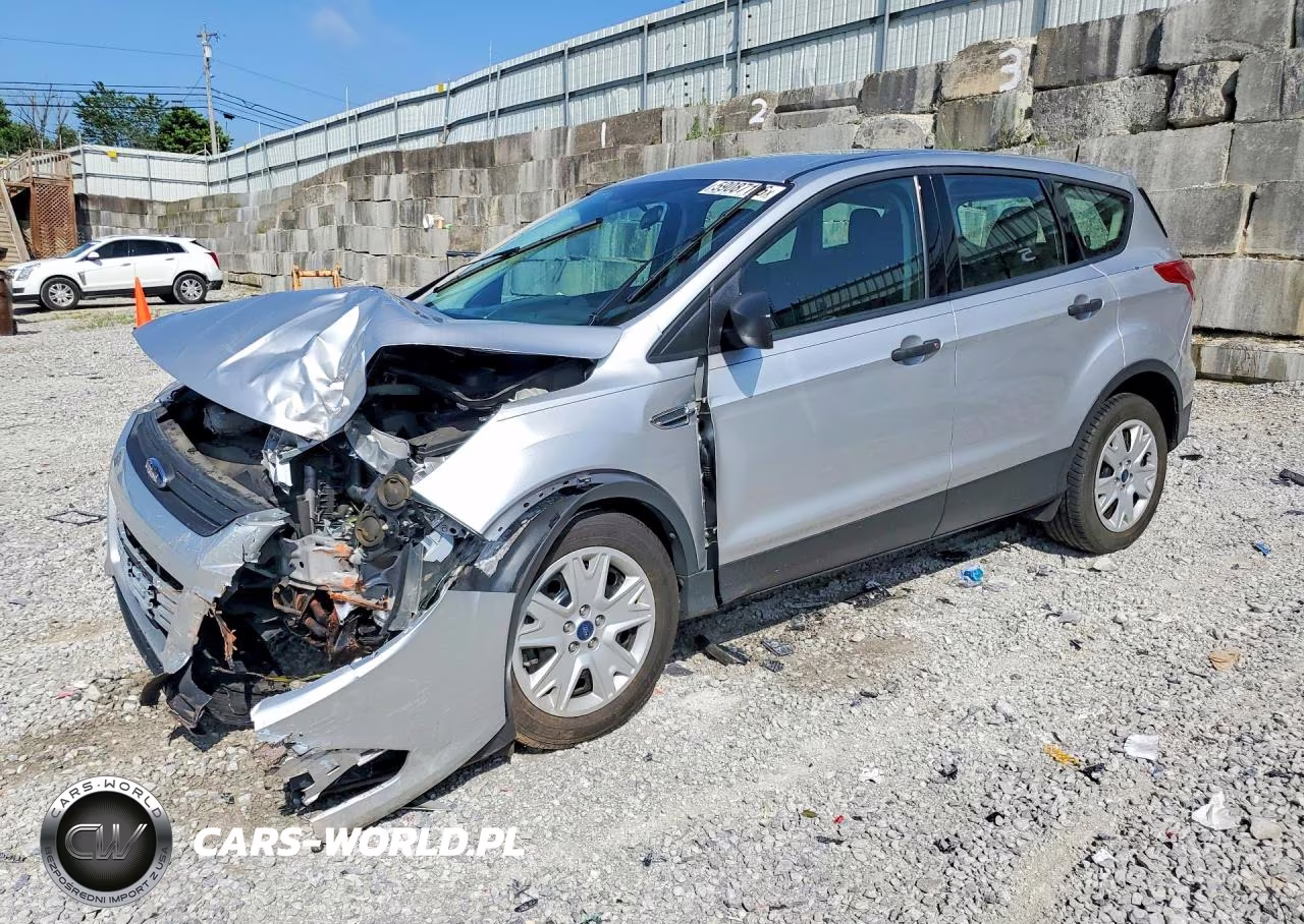 2014 Ford Escape S – zdjęcie 1 z 13