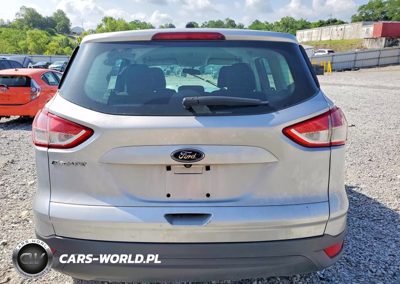 2014 Ford Escape S VIN:1FMCU0F7XEUC06542 - 6