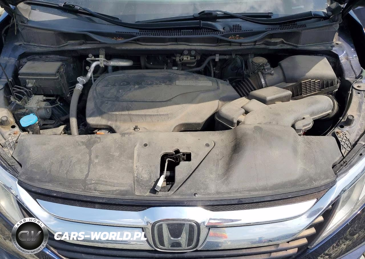 2018 Honda Odyssey Exl VIN:5FNRL6H77JB080399 - 12