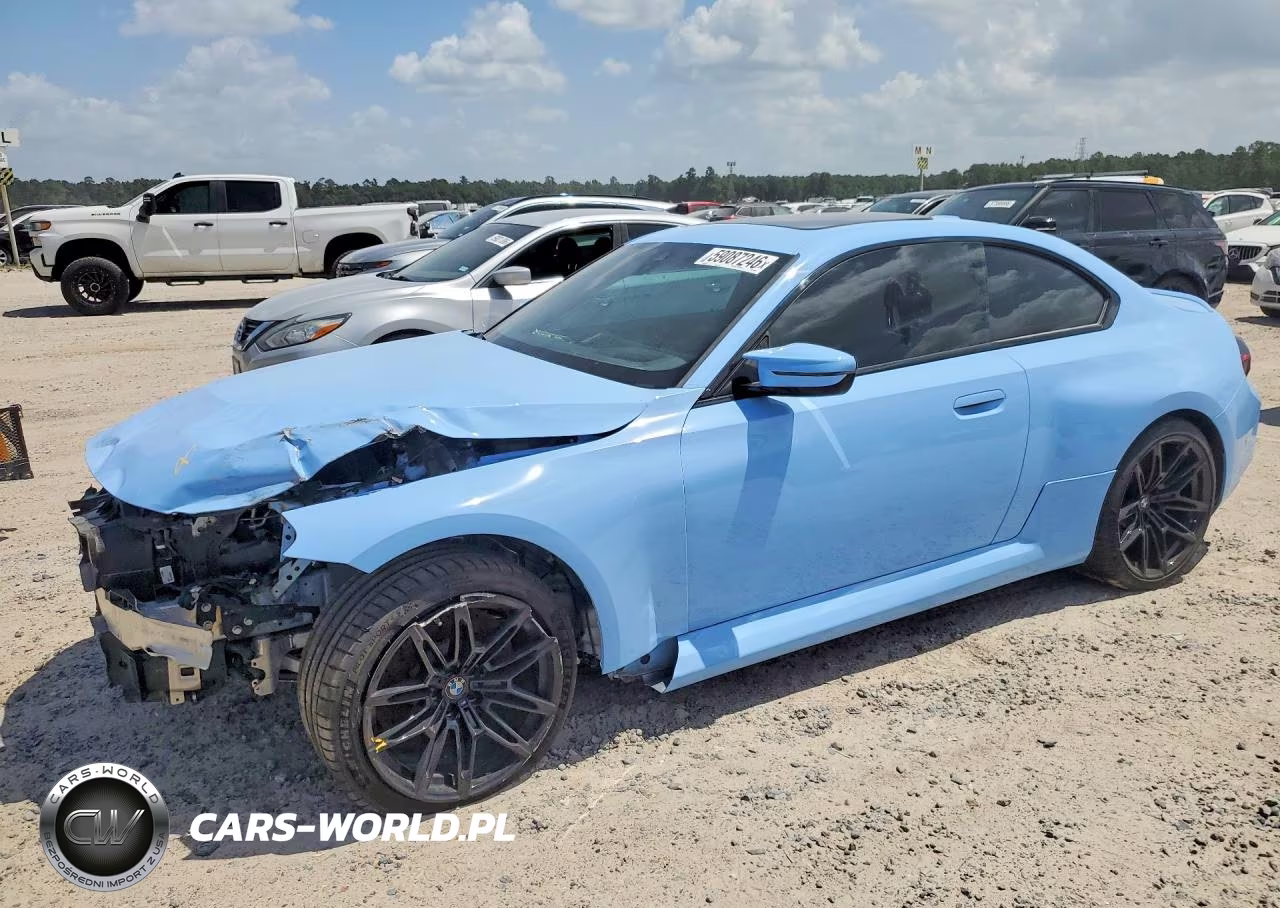 2024 BMW M2