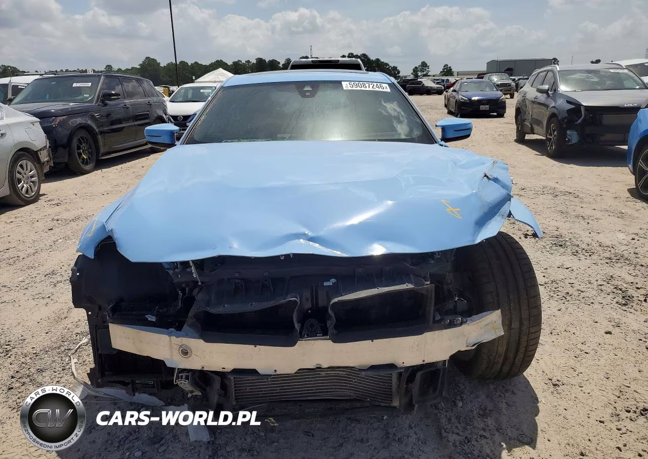 2024 BMW M2 VIN:3MF13DM02R8D94517 - 5