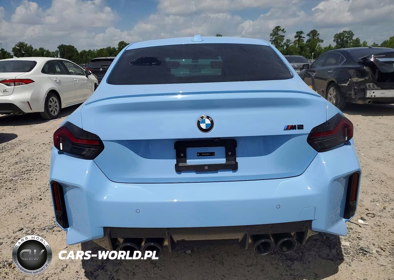 2024 BMW M2 VIN:3MF13DM02R8D94517 - 6