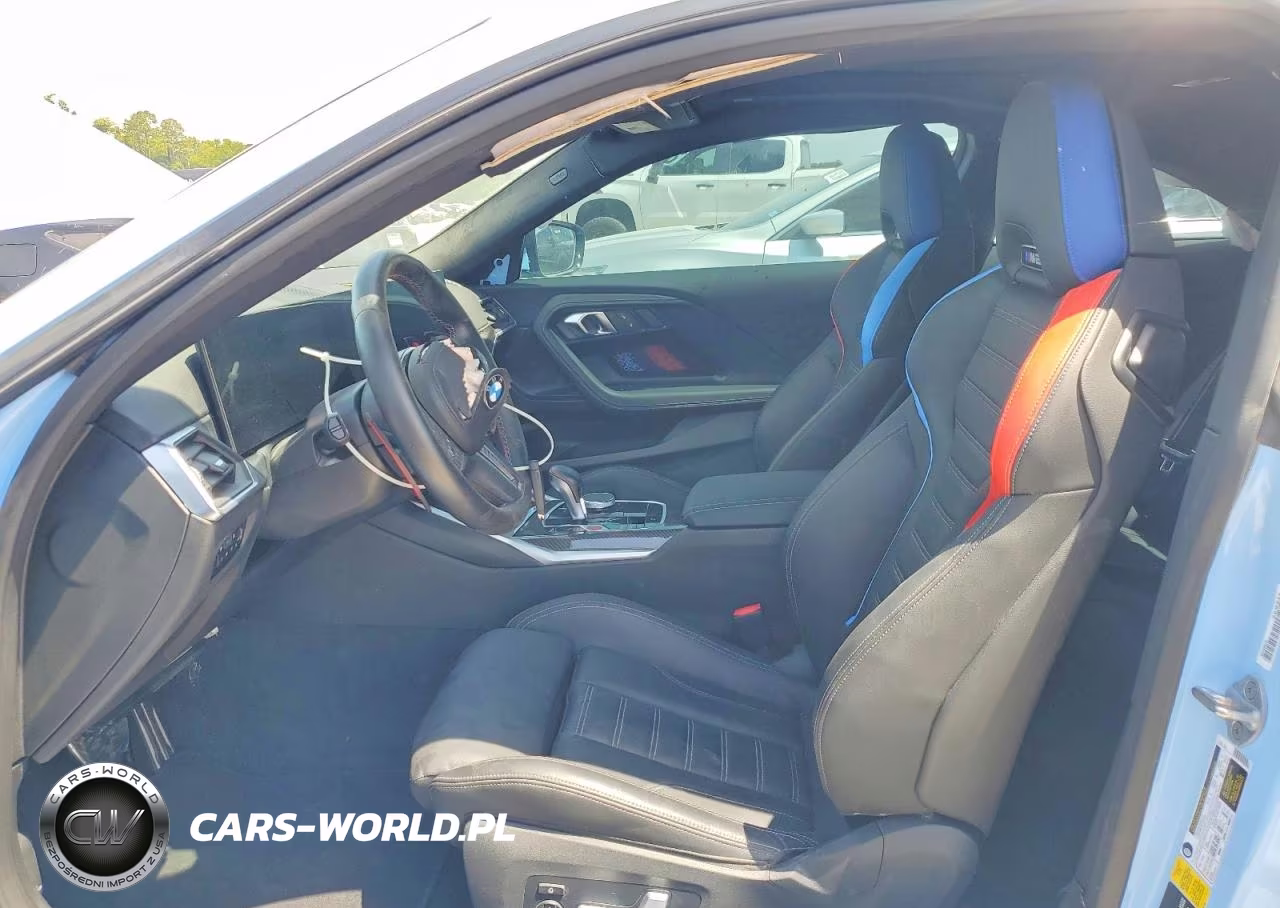 2024 BMW M2 VIN:3MF13DM02R8D94517 - 7