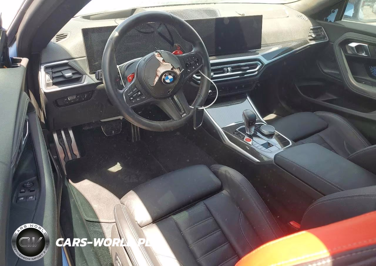 2024 BMW M2 VIN:3MF13DM02R8D94517 - 8